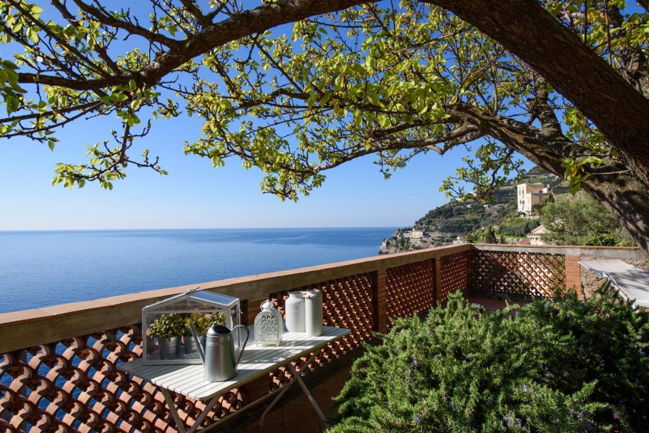 Pagliarulo Complex By Amalfivacation Daire Ravello Dış mekan fotoğraf