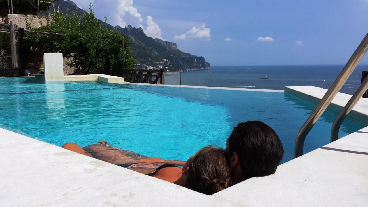 Pagliarulo Complex By Amalfivacation Daire Ravello Dış mekan fotoğraf