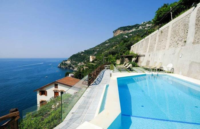 Pagliarulo Complex By Amalfivacation Daire Ravello Dış mekan fotoğraf