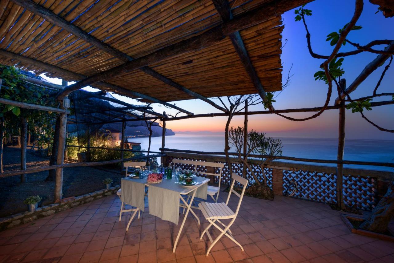 Pagliarulo Complex By Amalfivacation Daire Ravello Dış mekan fotoğraf
