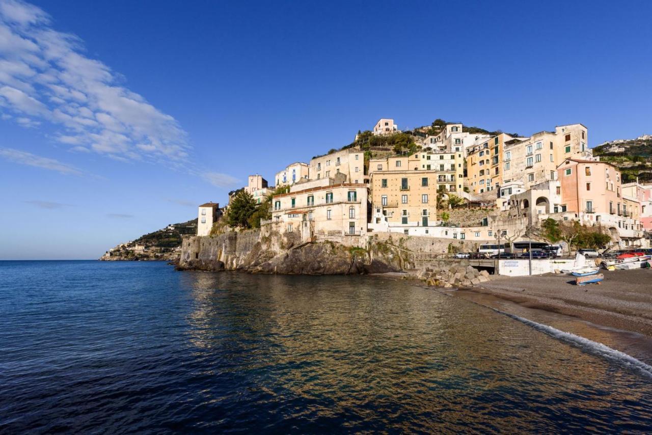 Pagliarulo Complex By Amalfivacation Daire Ravello Dış mekan fotoğraf