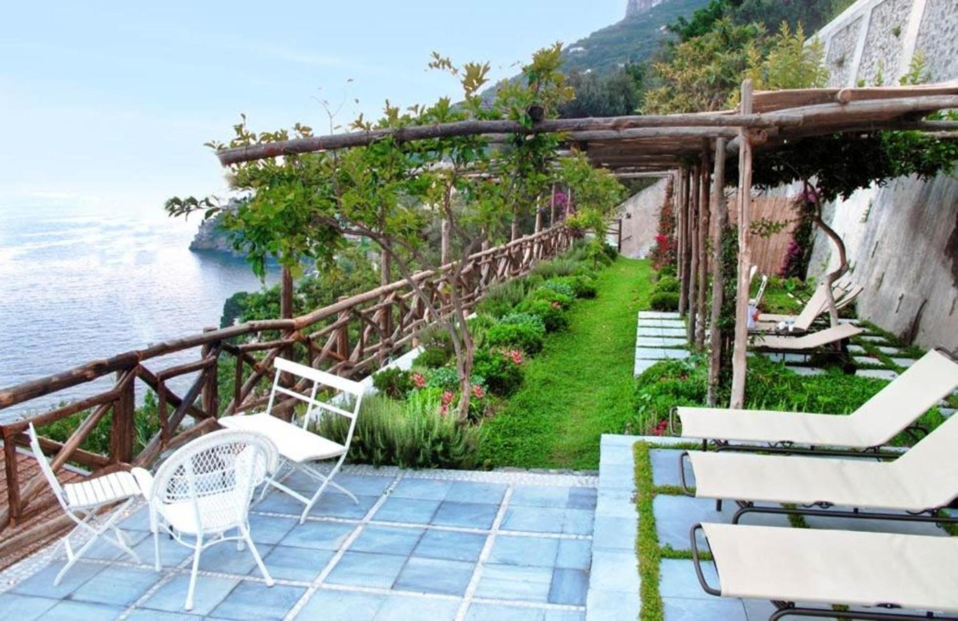 Pagliarulo Complex By Amalfivacation Daire Ravello Dış mekan fotoğraf