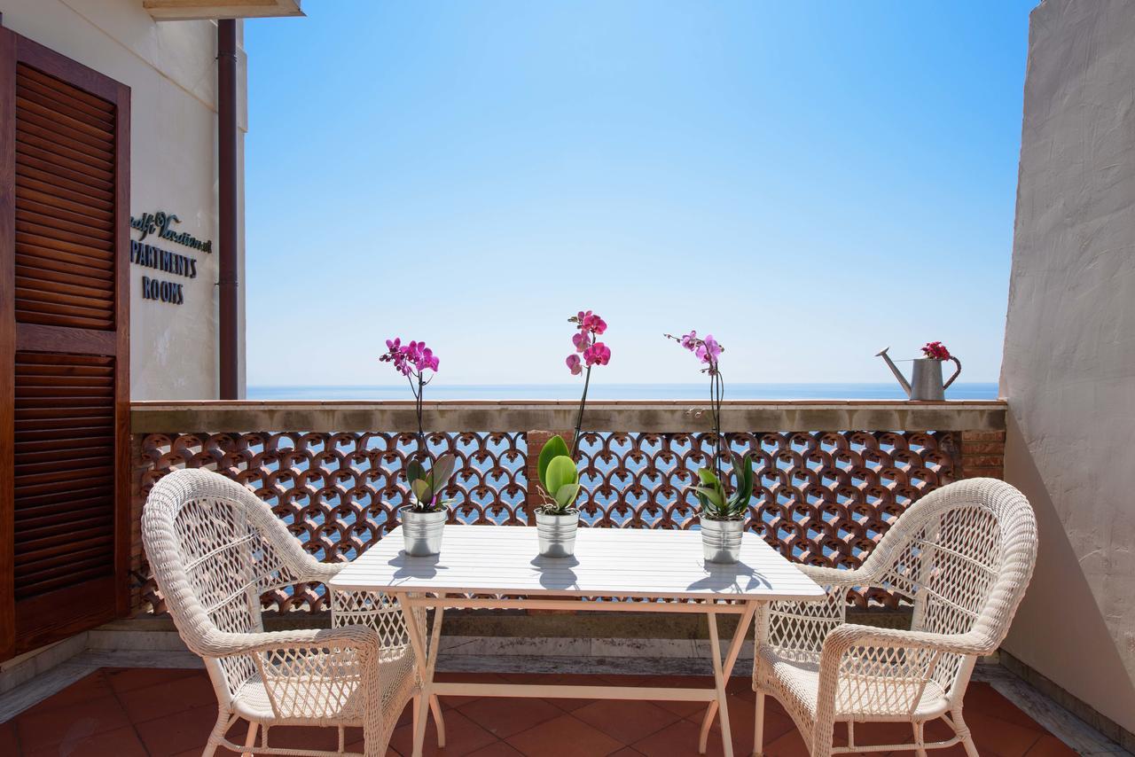 Pagliarulo Complex By Amalfivacation Daire Ravello Dış mekan fotoğraf
