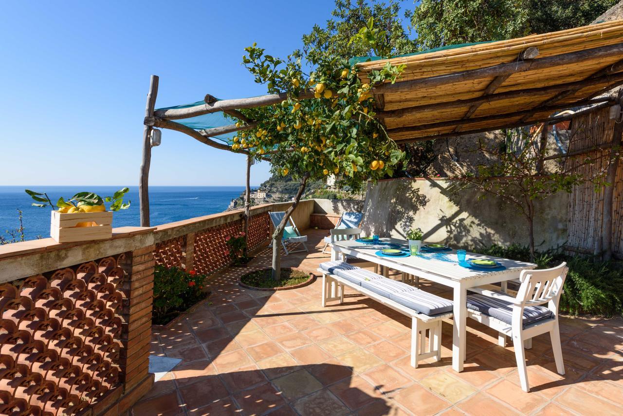 Pagliarulo Complex By Amalfivacation Daire Ravello Dış mekan fotoğraf